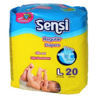 SENSI POPOK BAYI PEREKAT S20//M20//L20