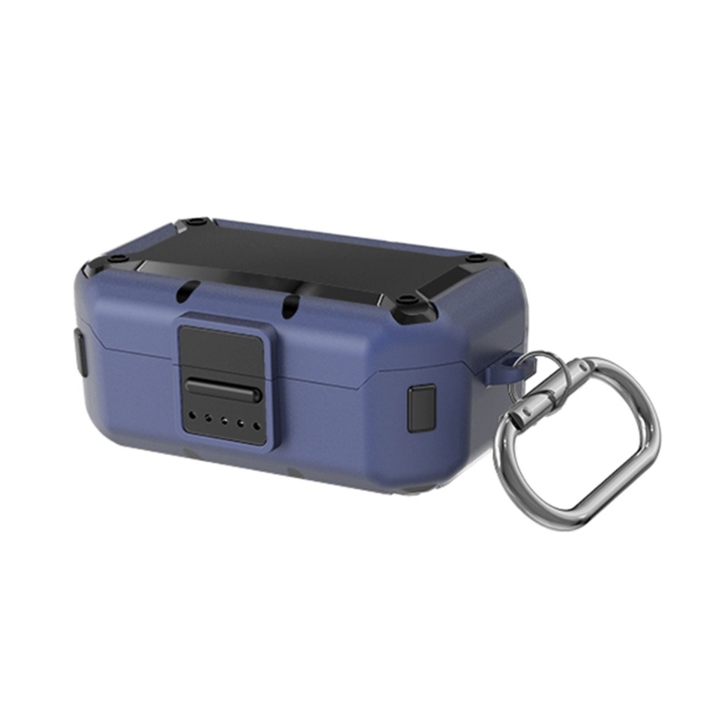 Cre Casing Silikon Anti Debu Shockproof Nyaman Bisa Dicuci Untuk Earphone Wireless