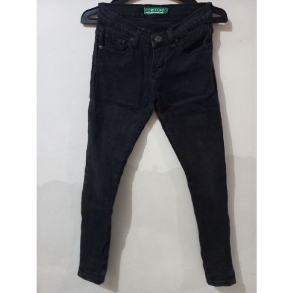 Celana jeans point one