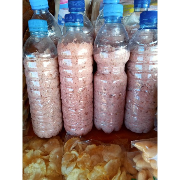 

Runtu udang kecil khas Takisung enak di jamin original Banjarmasin Banjarabaru Martapura Pelaihari Tanah laut Banjar Oleh oleh pantai takisung