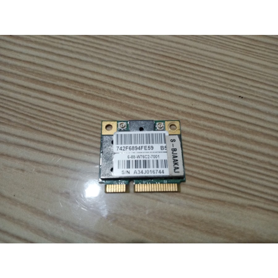 Wifi Card Notebook Zyrex M1111