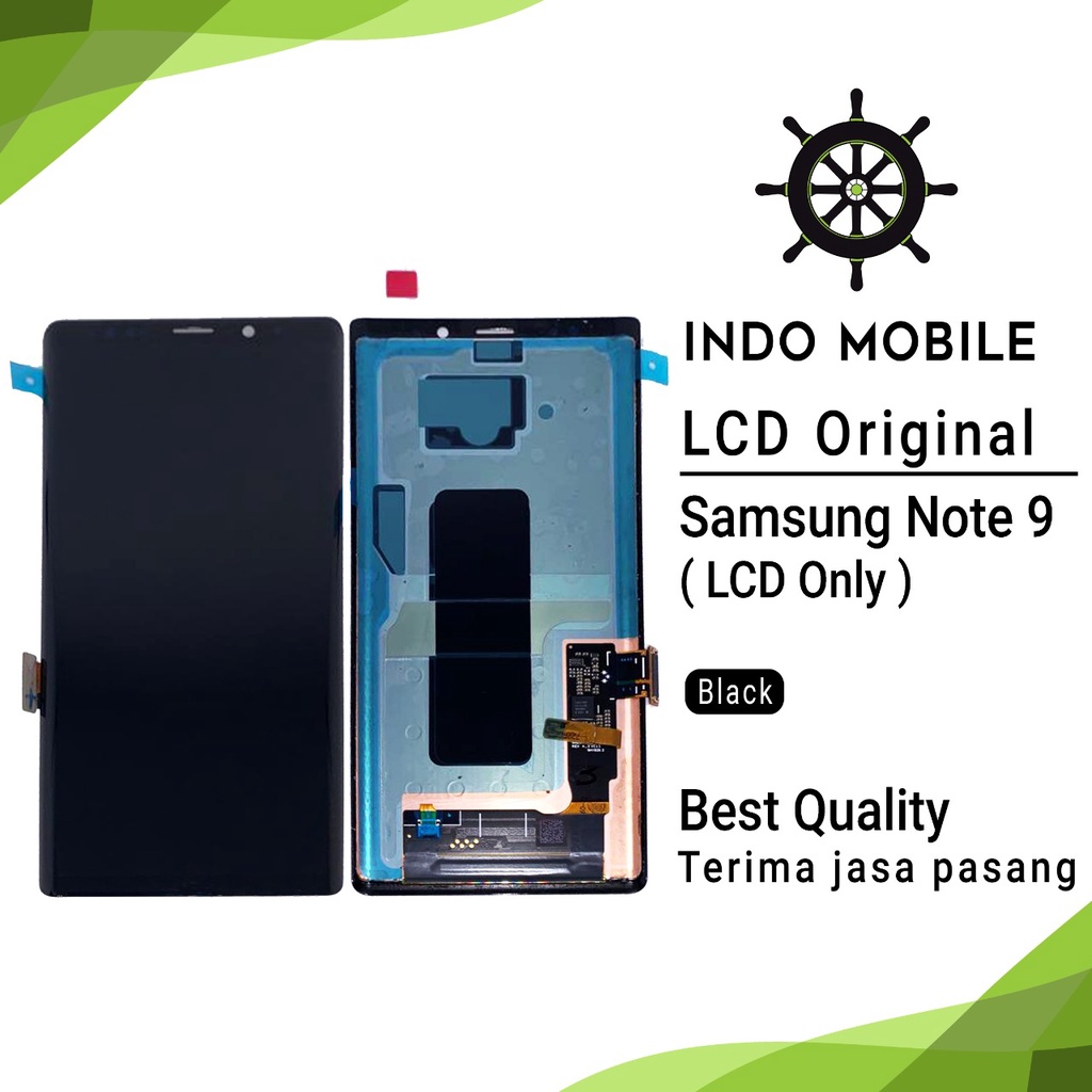 LCD SAMSUNG NOTE 9 ORIGINAL N960