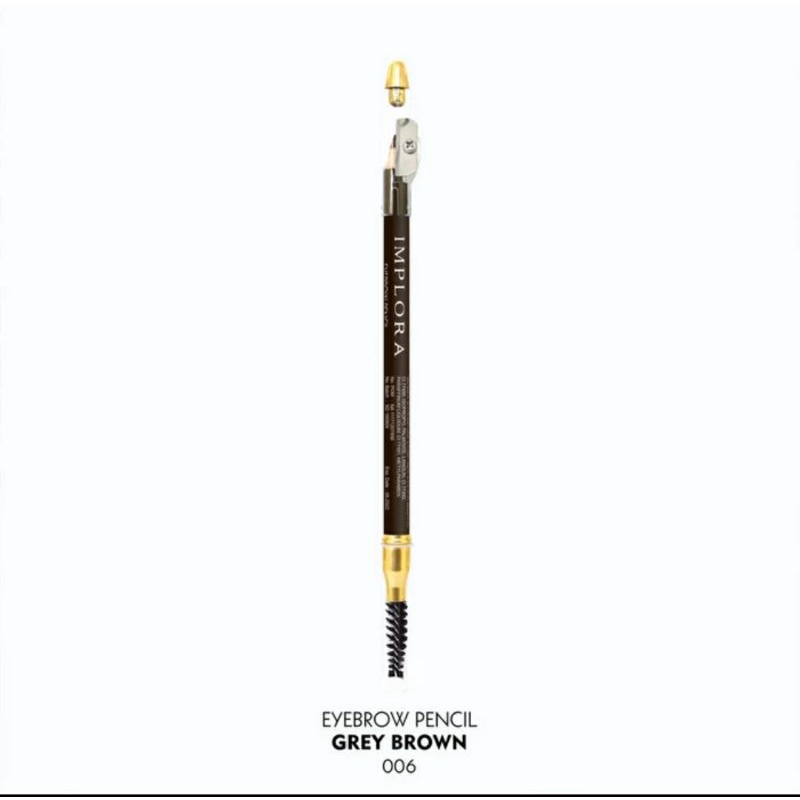Implora Eyebrow Pencil - Pensil Alis
