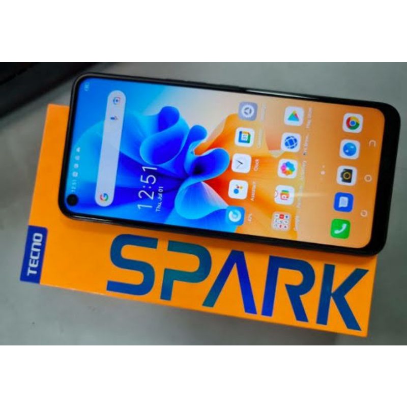 Tecno Spark 7 Pro RAM 6GB ROM 64GB