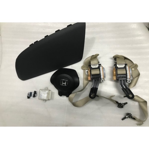 TERLARIS AIRBAG FULL SET HONDA BRIO MOBILIO SAFETY BELT AIRBAG STIR AIRBAG PENUMPANG MODUL SRS berku