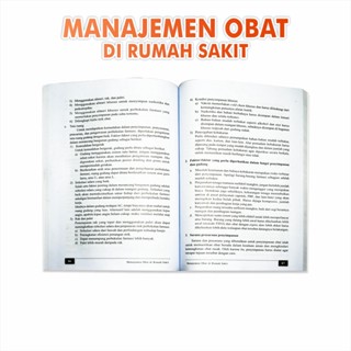 Jual Buku Manajemen Obat Di Rumah Sakit - Satibi / Buku Farmasi UGM ...