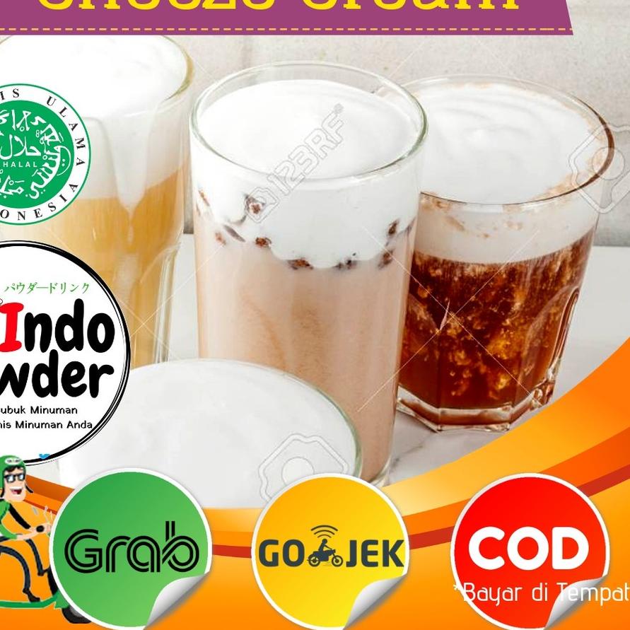 

EXCLUSIVE!PREMIUM Cheese cream 1Kg / Cheese tea cream 1Kg / Cream cheese / Cheese foam / Cheese tea foam|RA5