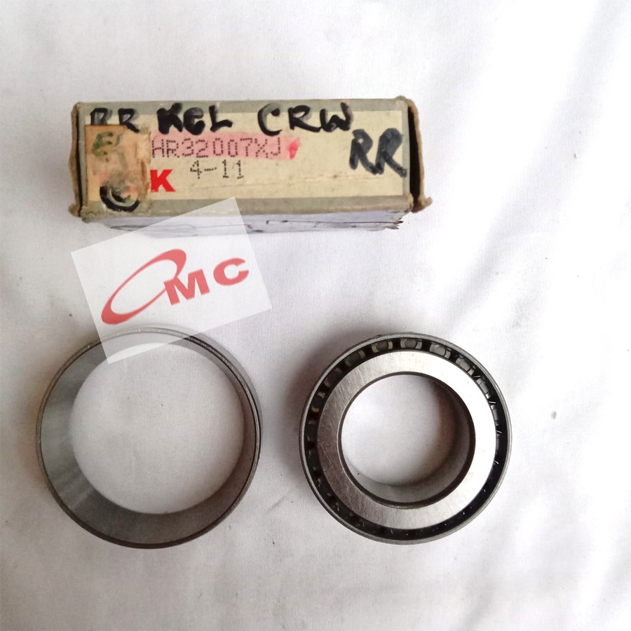 Laher Bearing Roda Belakang Kecil Toyota Crown HR32007XJ