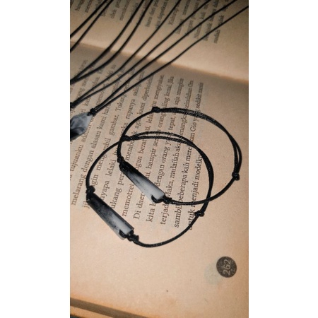 Sembalun Bracelet / Gelang resin handmade