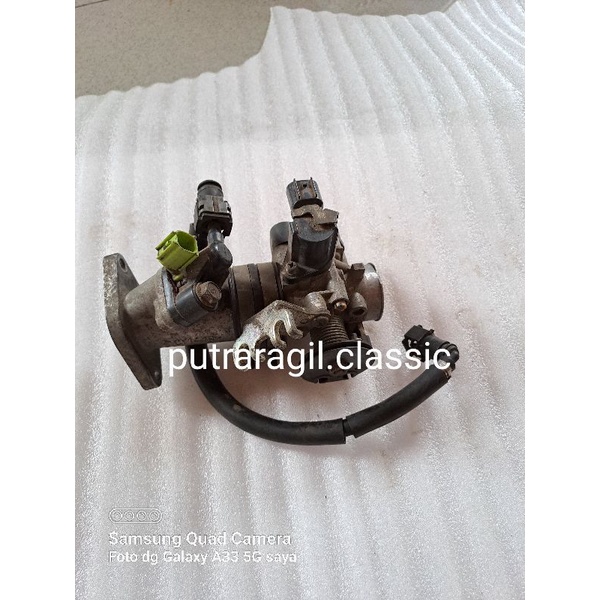 TROTEL BODI TB THROTEL BODY TB TROTELBODY YAMAHA VIXION NEW 1PA TB TROTEL BODI R15 V2 1PA TROTEL BOD