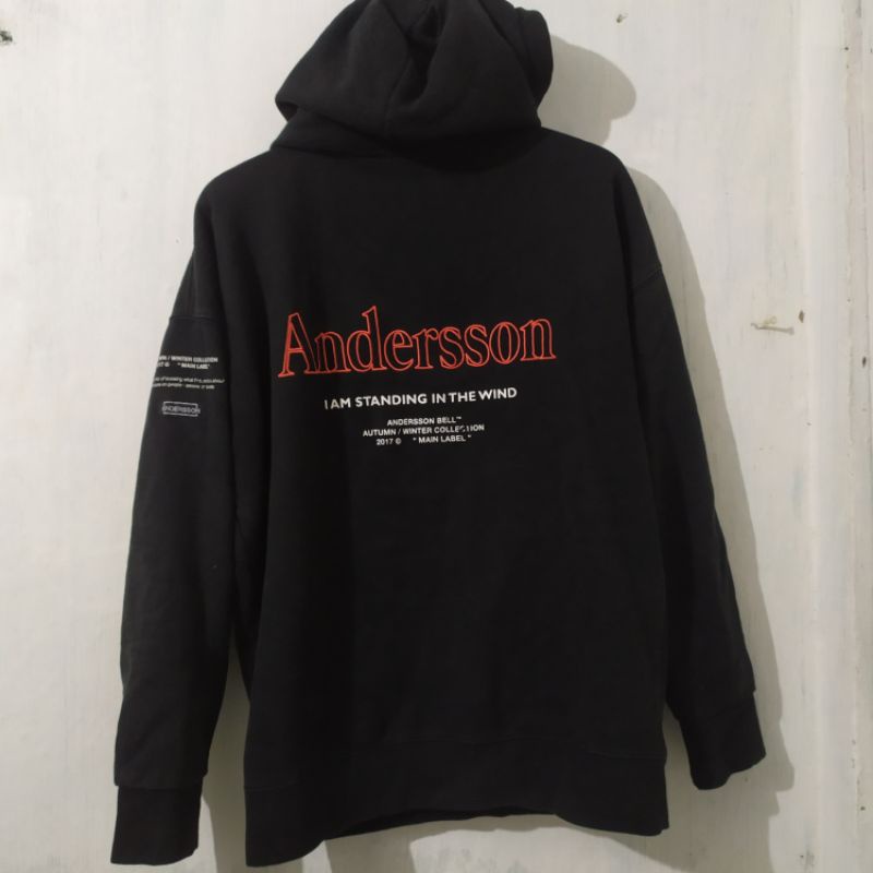 HOODIE SECOND ANDERSSON BELL