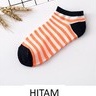 TJM KK217 Kaos Kaki Ankle Motif Kaos Kaki Semata Kaki Cute Kaos Kaki Import