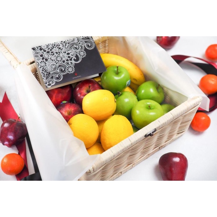 

[COD] Parcel Buah Pacific