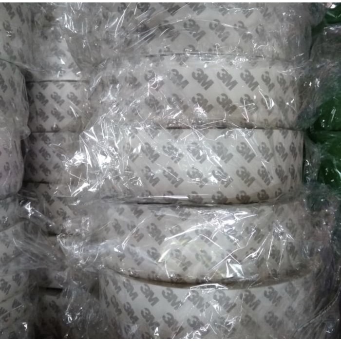 

Double Tape 3M Double Tape 9080 Tipis Non Foam 2 Inc X 50 Meter