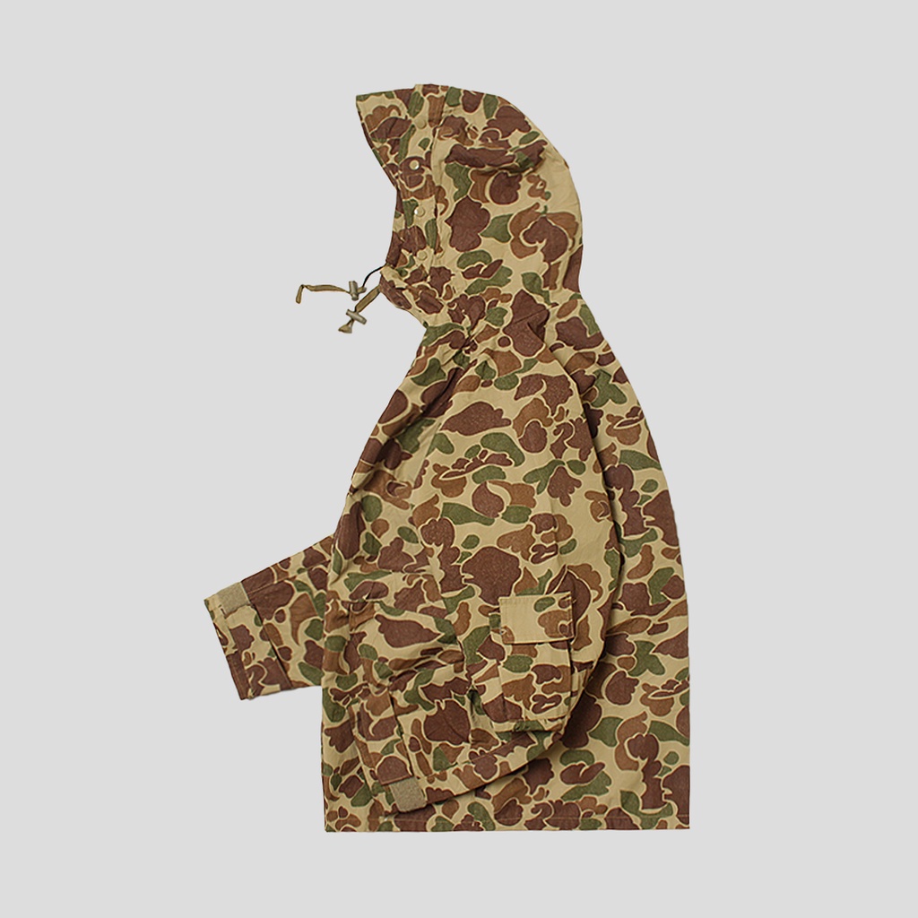 YMCL KY MFG.CO ECWCS CAMOUFLAGE JACKET