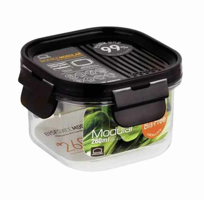 

LOCK & LOCK LBF 450 MODULAR SQUARE 260ML