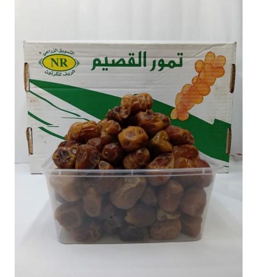 

Flash Sale--KURMA SUKARI AlQosem 1KG