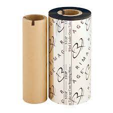 

Pita Hitam Prisma Rimage (201737-006)/prism black thermal ribbon 122mmx245m