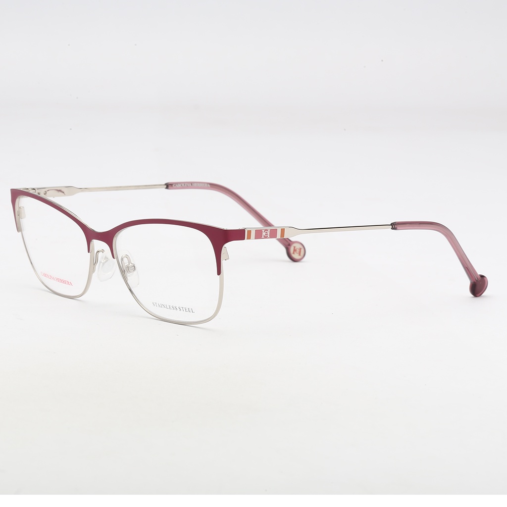 Carolina Herrera Kacamata Wanita F CAR 0074 YEP 55