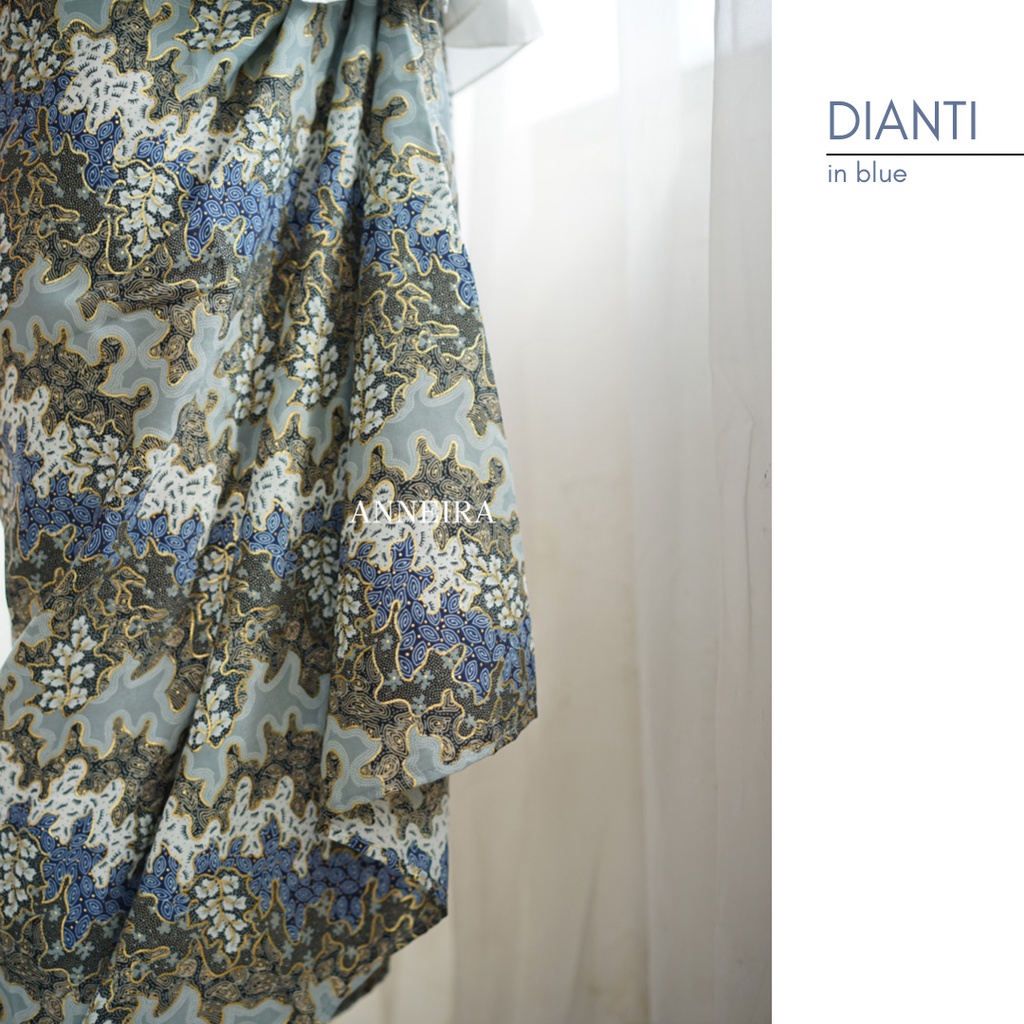 ROK SERUT BATIK DIANTI (1 ROK JADI 3 LOOK)