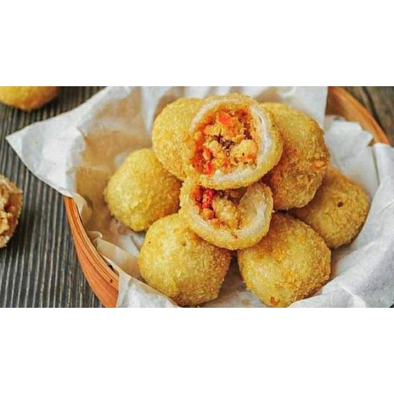 

CILOK ISI CRISPY