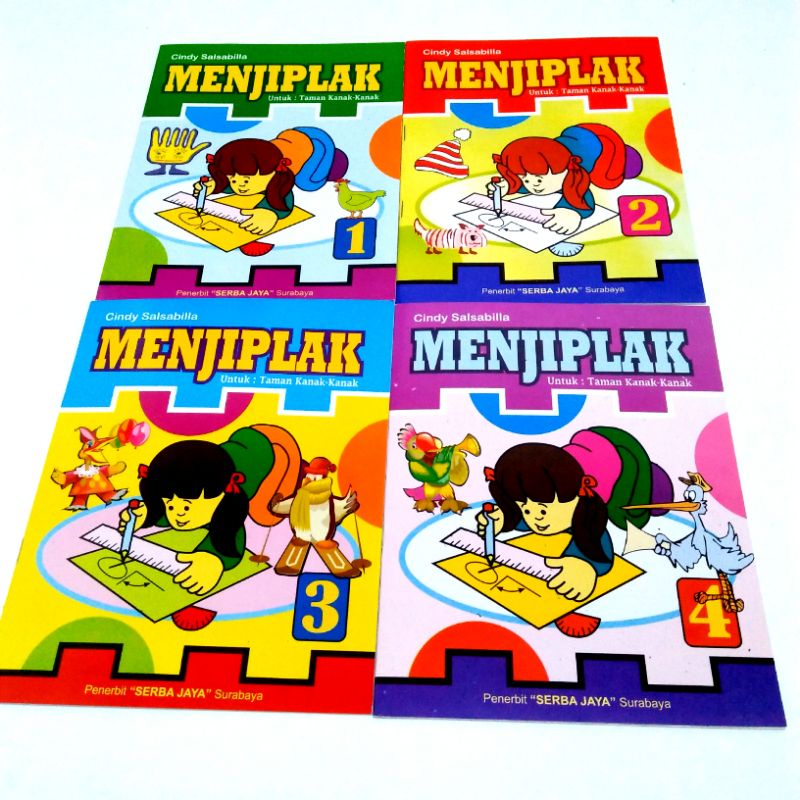 

Buku Menjiplak
