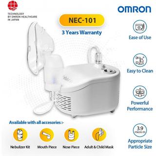 Nebulizer Omron NE-C101 Alat Uap Nebulizer