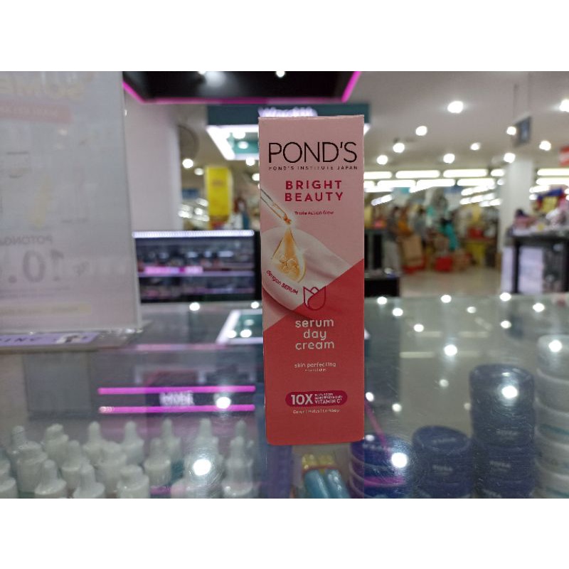 Ponds Cream Bright Beauty