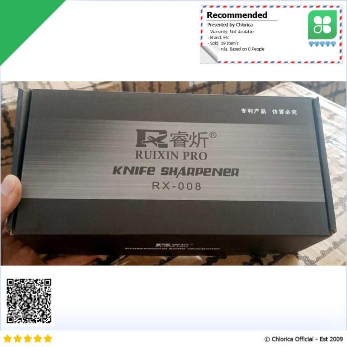 Ruixin Pro Pengasah Pisau Professional Knife Sharpener - RX008