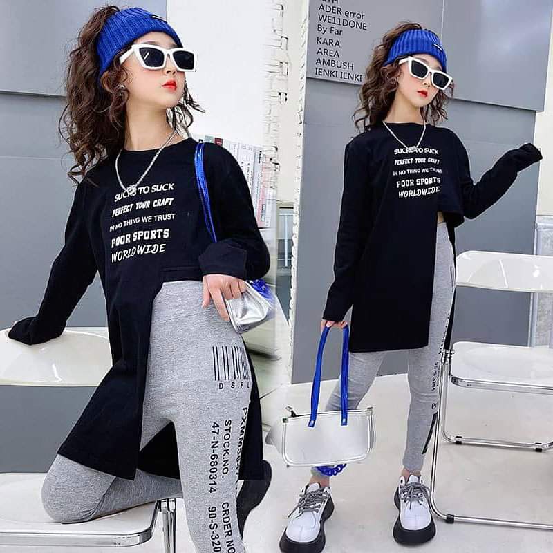 Setelan Anak Perempuan Perfect Fashion