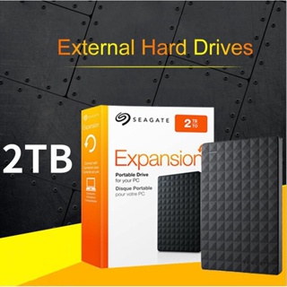 Hardisk Eksternal Seagate External Hard Drive USB 3.0 2TB Hard Disk 2.5” HDD