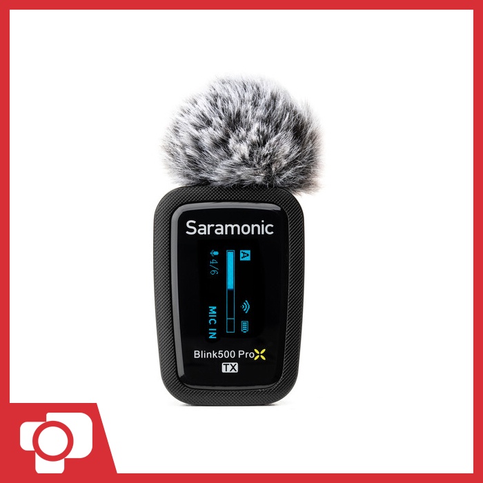 Saramonic Blink 500 ProX B2 Wireless Microphone