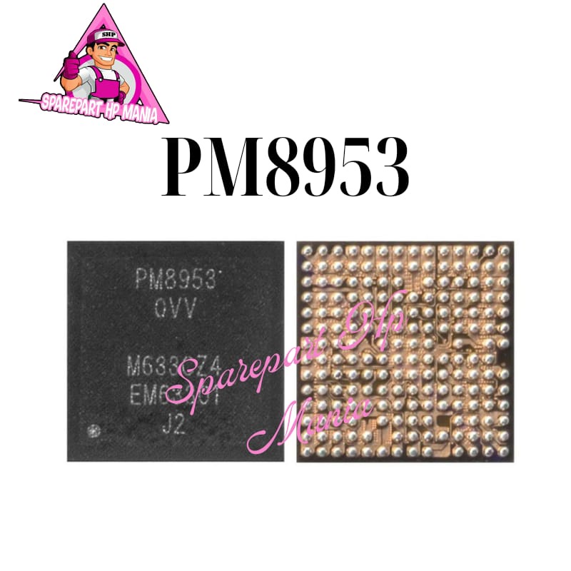 IC POWER PM8953 REDMI 5 PLUS S2 ORIGINAL PM 8953