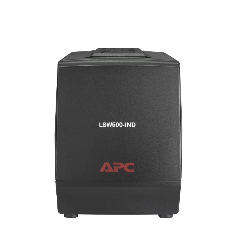 APC LSW500-IND Line-R 500VA 250W Automatic Voltage Regulator Stavolt