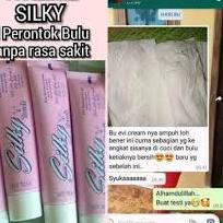 Real produk--MY WAY SILKY TOUCH WAXING / PERONTOK BULU / HAIR REMOVER
