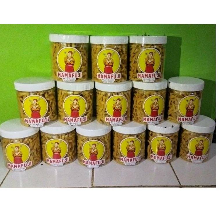 

Buruan beli Kue Bawang Mama Fuji 250gr - 750gr GVF