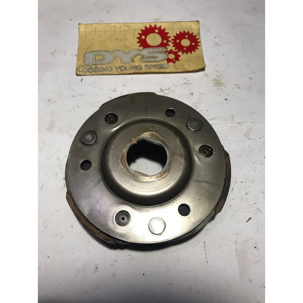 Kampas kopling ganda CVT Honda Vario 110 lama karburator