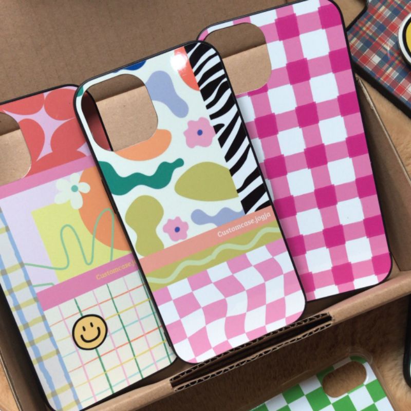 Custom Case Glossy