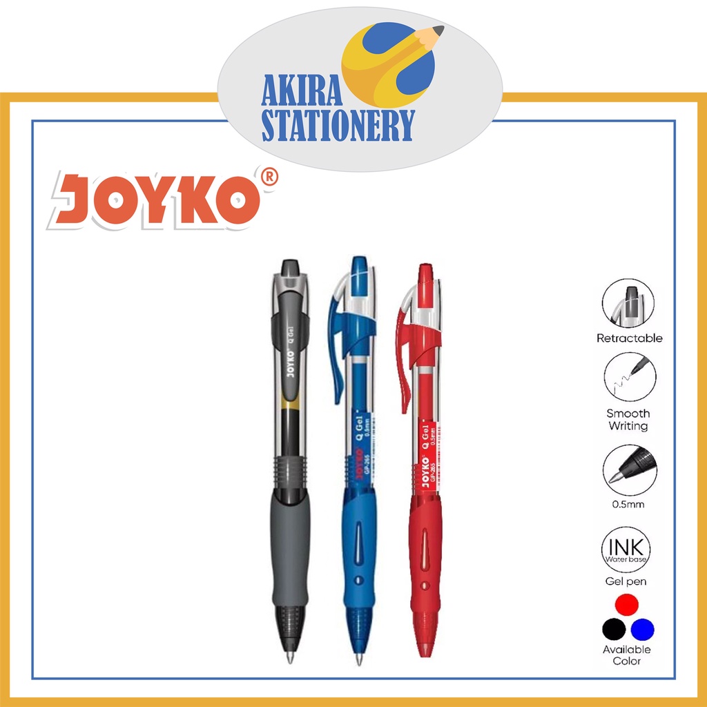 

PULPEN / PEN / PENA JOYKO G GEL GP 265