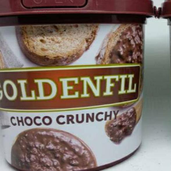 

Kode6c6Bq--Coklat Crunchy Goldenfil 1kg