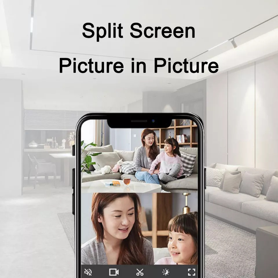 IP Camera Full HD 2MP 1080P. IP Camera Wireless CARE SMART CAMERA