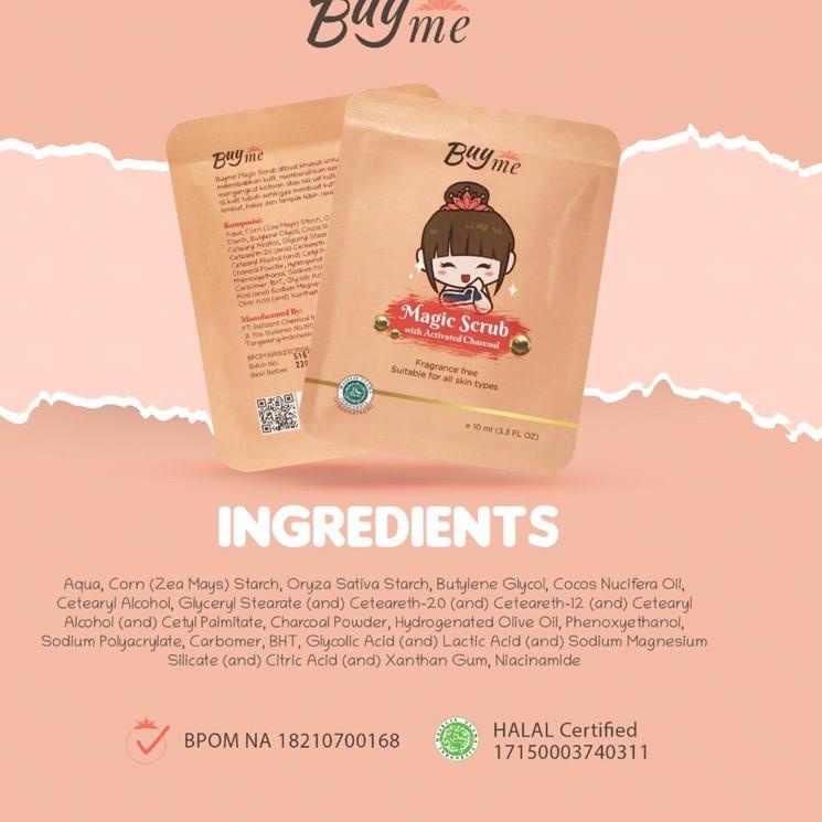 Cuci Gudang--BuyMe Magic Scrub