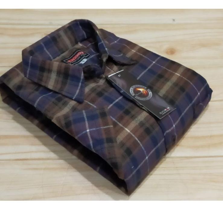 kemeja flanel jumbo pria XXL XXXL XXXXL lengan pendek import - flanel lengan pendek jumbo big size d