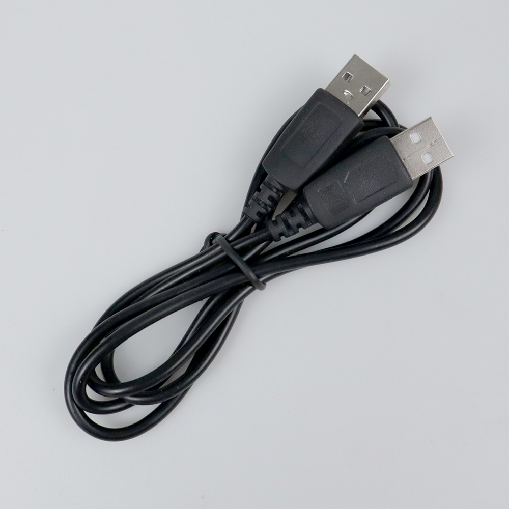 [GROSIR] USB Printer Kabel Printer Kabel USB Male ke USB Male Untuk Printer - Black