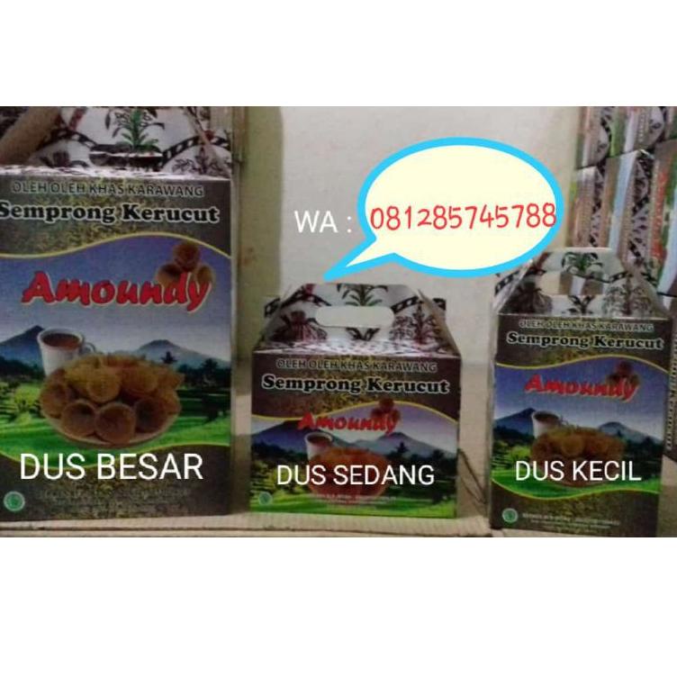 

Trcp6P0b--Semprong Kerucut Amoundy Oleh - Oleh Khas Karawang