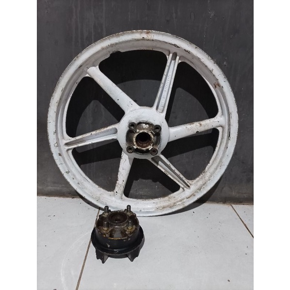 VELG BELAKANG HONDA SONIC 125 THAILAND