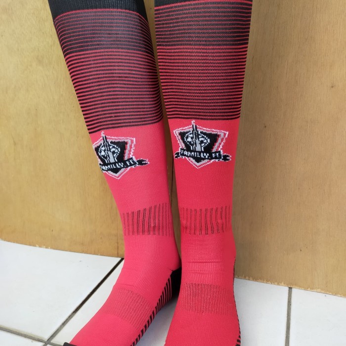 kaos kaki bola custom