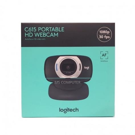 Logitech Webcam C615 Hd Logitech C615Hd Webcam Promo