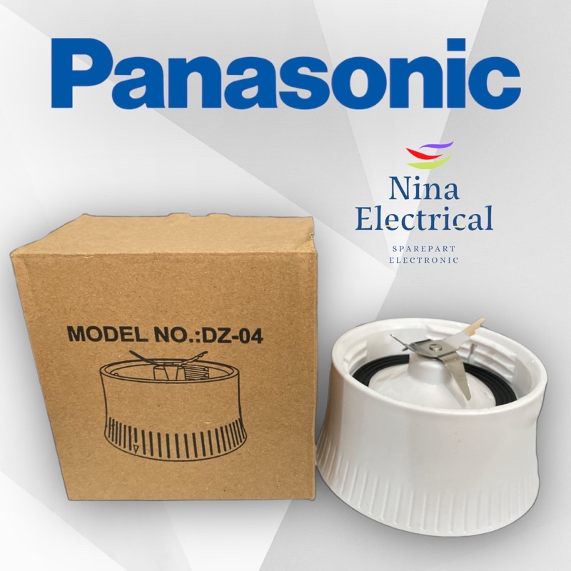 PISAU BLENDER PANASONIC MX-GX1462 model DZ 04
