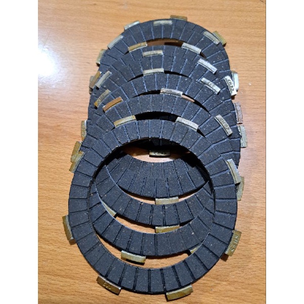 Kampas Kopling Tiger Megapro GL CB Viar 250cc dll KAMPAS TAPAK LEBAR